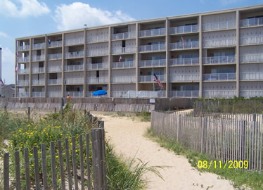 The Beachmark
